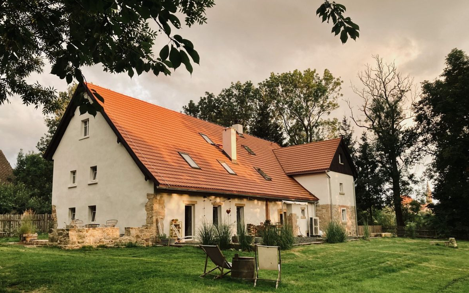 Pensjonat Wietorówka to zwycięzca konkursu na Ruinersa Roku 2023