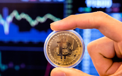 Bitcoin stracił 15 proc., najwięcej od lutego