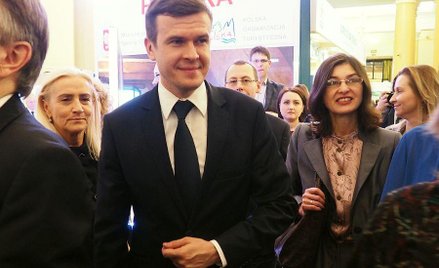 Żukowski: Witold Bańka zaczyna wielką grę