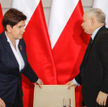 Przed kongresem PiS: Prezes układa puzzle