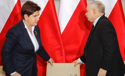Sondaż: Kto chce, by Jarosław Kaczyński został ponownie premierem