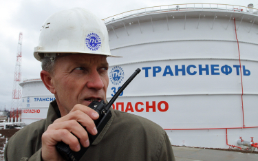 Rosja zamyka usta Transnieftu. Utajnia dane o transporcie ropy