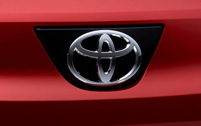 Toyota skupuje własne akcje