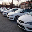Marką, która w 2014 roku dokonała największego skoku sprzedaży, był SEAT