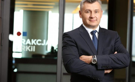 Kurs akcji kierowanej przez Marcina Lewandowskiego firmy od marcowego dołka zyskał już 47 proc.
