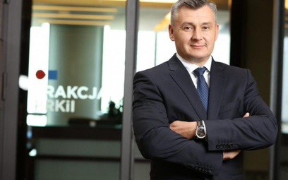Kurs akcji kierowanej przez Marcina Lewandowskiego firmy od marcowego dołka zyskał już 47 proc.