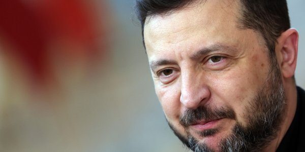 Polacy ocenili Zełenskiego. Negatywne opinie o jego stosunku do Polski