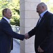 Spotkanie Putin-Łukaszenko w Soczi