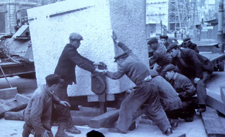 Obchody 75. rocznicy odbudowy stolicy