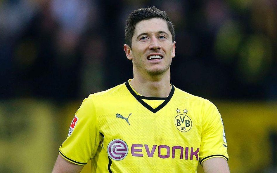 Robert Lewandowski ambasadorem UNICEF