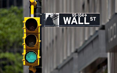 Hossa w USA: Wall Street ucieka reszcie świata