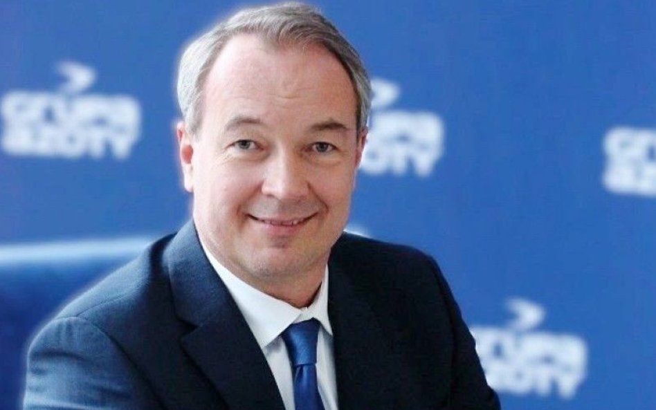 Marcin Celejewski, prezes Azotów