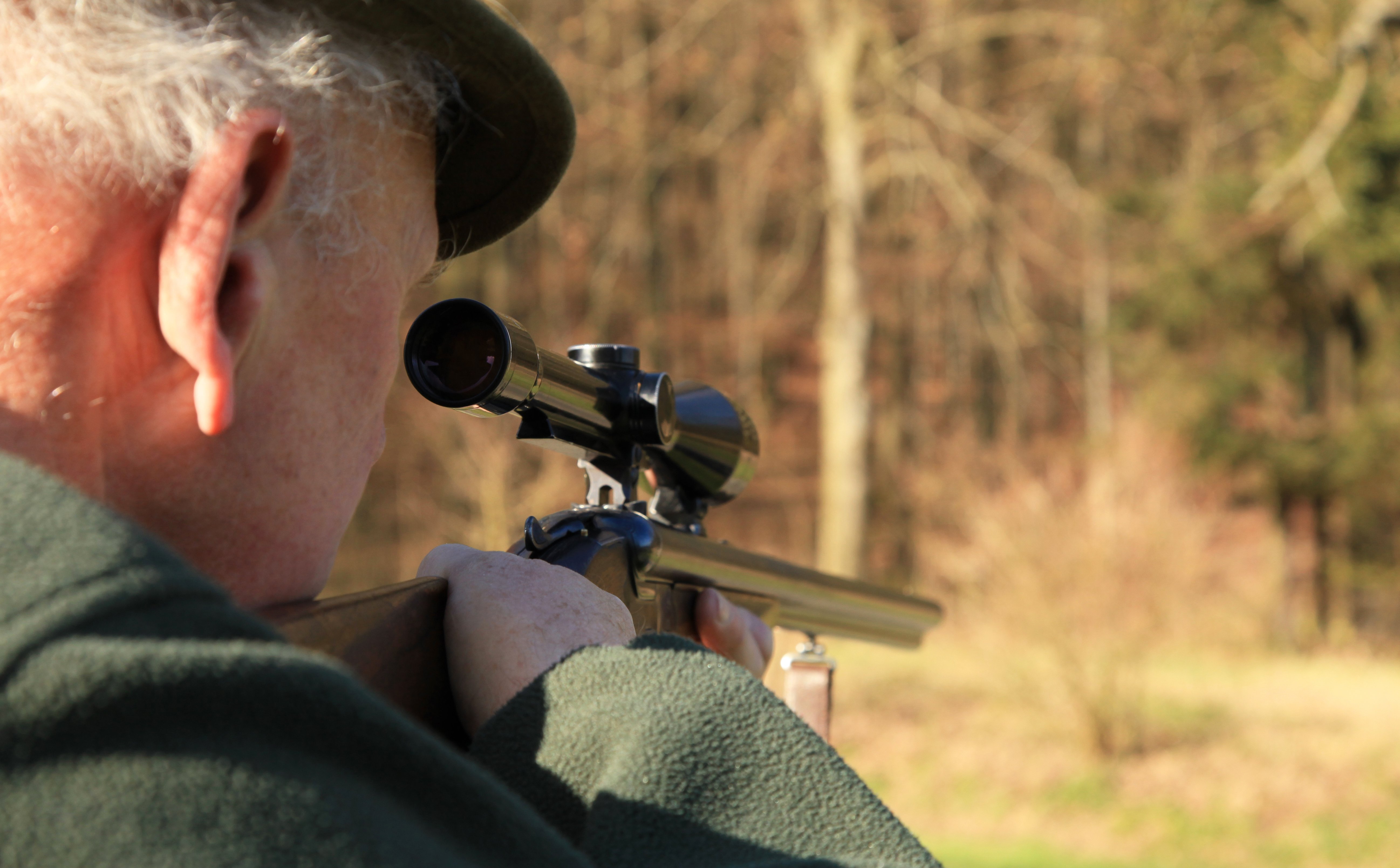 Mikołaj Małecki: Polowanie „na oko” to zabójstwo