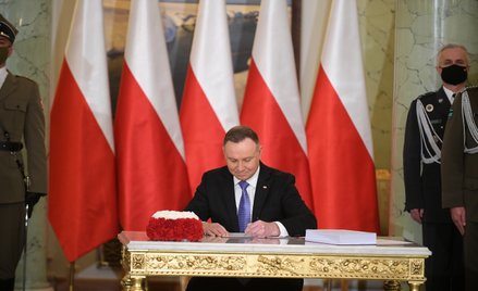 Prezydent podpisał ustawę o fundacji rodzinnej