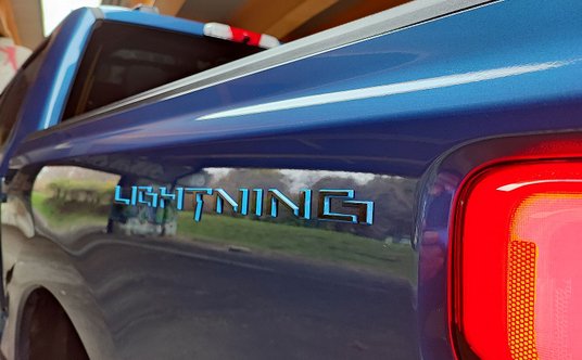 Ford F-150 Lightning