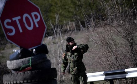 Rosjanie zawinili, Ukraińcy ukarani