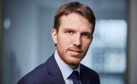 Michał Krajczewski, kierownik zespołu doradztwa inwestycyjnego w BM BNP Paribas.