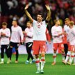 Robert Lewandowski w reprezentacji błyszczy tej jesieni tak samo jak w Bayernie Monachium
