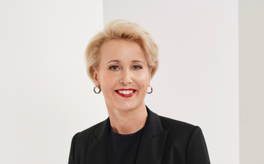 Iwona Kossmann, prezes odzieżowej marki Deni Cler