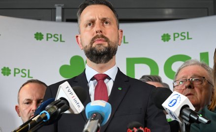 Władysław Kosiniak-Kamysz, wicepremier, minister obrony narodowej, prezes Polskiego Stronnictwa Ludo