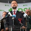 Władysław Kosiniak-Kamysz, wicepremier, minister obrony narodowej, prezes Polskiego Stronnictwa Ludo