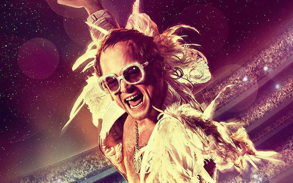 29-letni aktor brytyjski Taron Egerton jako Elton John. „Rocketman” w polskich kinach od piątku
