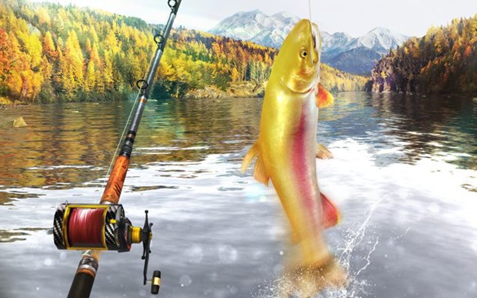 „Fishing Clash” to jedna z najbardziej znanych gier mobilnych