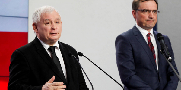 Jan Maria Jackowski: Kaczyński może się bać materiałów, które posiada Ziobro