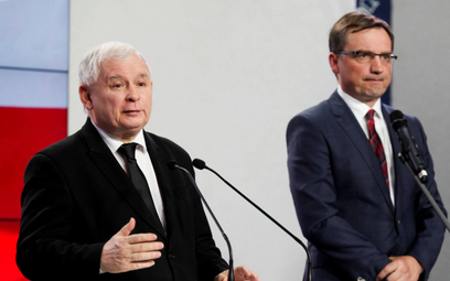 Jan Maria Jackowski: Kaczyński może się bać materiałów, które posiada Ziobro