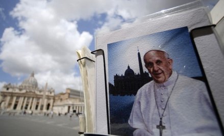 Jan Maciejewski: Grazie, Francesco