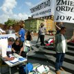 Zwolennicy JOW zbierają podpisy pod petycją o zmianę ordynacji wyborczej