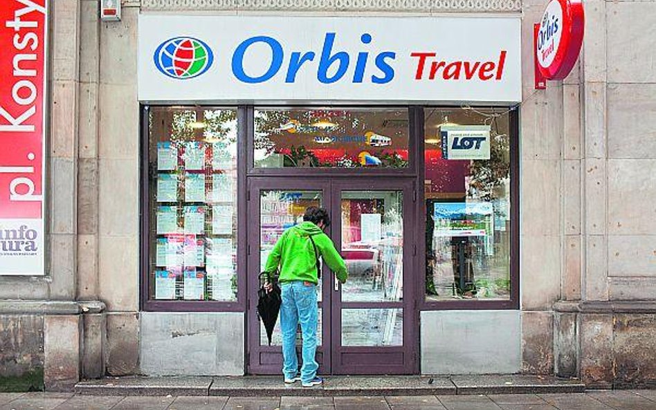 Droga do upadłości zaczęła się już trzy lata temu. W 2007 r. Orbis Travel stracił 7,6 mln zł. W mini