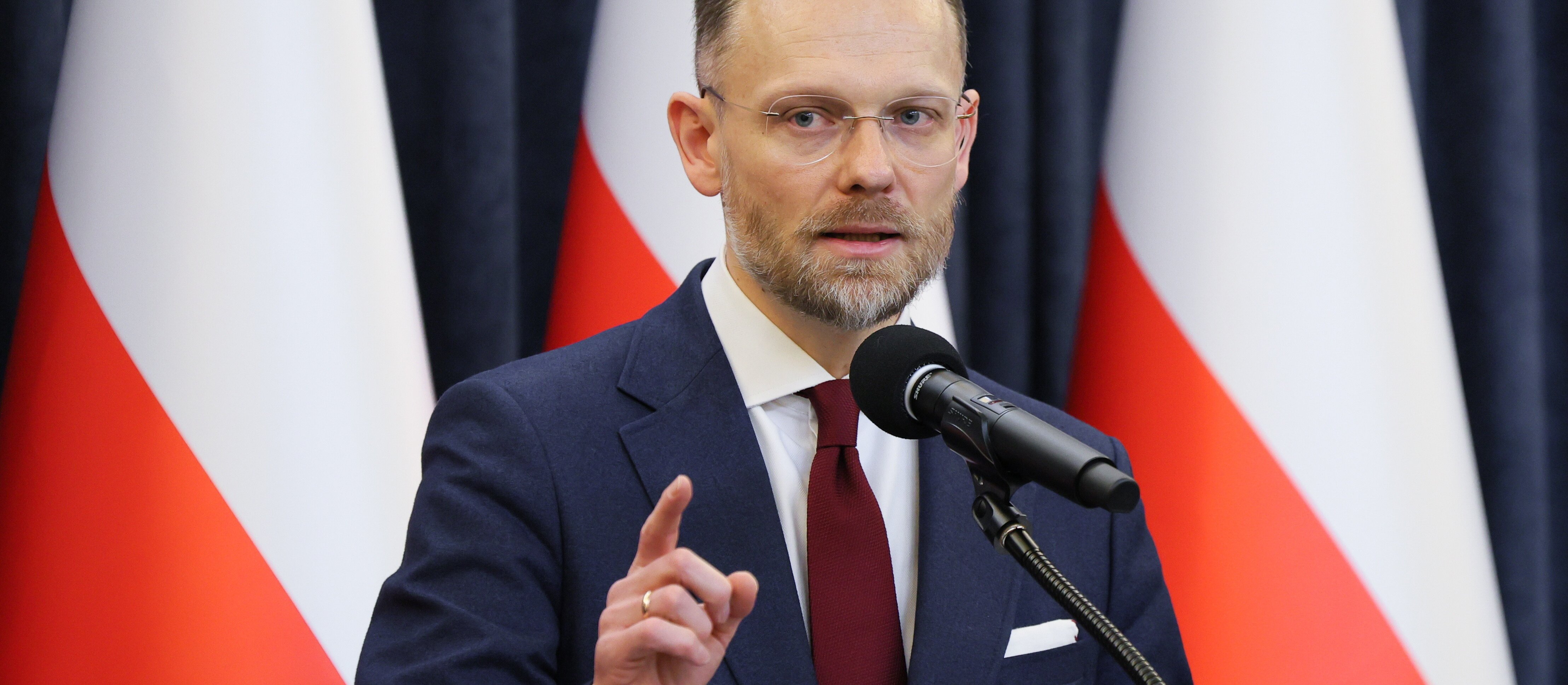 Zbigniew Bogucki dostał wezwanie z Prokuratury Krajowej. Chodzi o ślubowanie sędziów TK