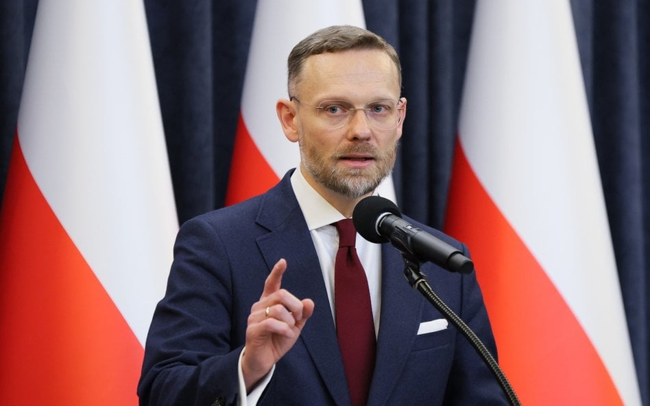 Zbigniew Bogucki poinformował o wszystkich szczegółach działań prezydenta Karola Nawrockiego wobec T