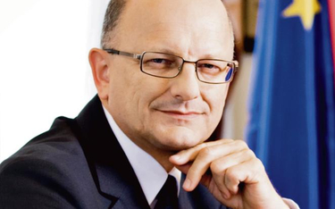 Krzysztof Żuk w 2014 r. uzyskał mandat prezydenta Lublina w I turze z wynikiem 60,13 proc.