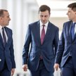 Ryszard Petru (z prawej) musi zyskać bardziej poważny wizerunek, a Grzegorz Schetyna (z lewej) otwor