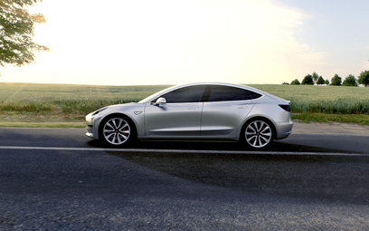 Tesla Model 3 najczęściej kupowanym elektrykiem w Europie