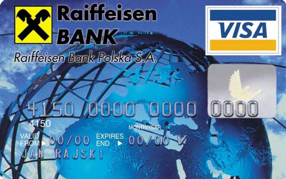 Raiffeisen Bank to kolejna zagraniczna instytucja finansowa, która chce rozwijać swój biznes w Polsc