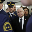 Jarosław Kaczyński w polityce międzynarodowej jest człowiekiem pióra a nie czynu