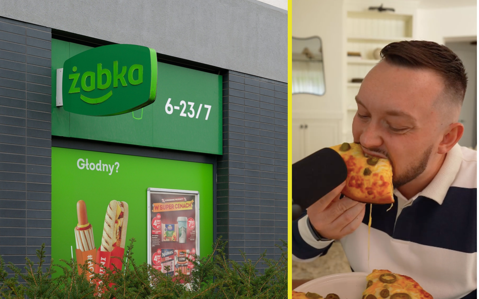 Dietetycy krytycznie ocenili skład pizzy sygnowanej przez Książula