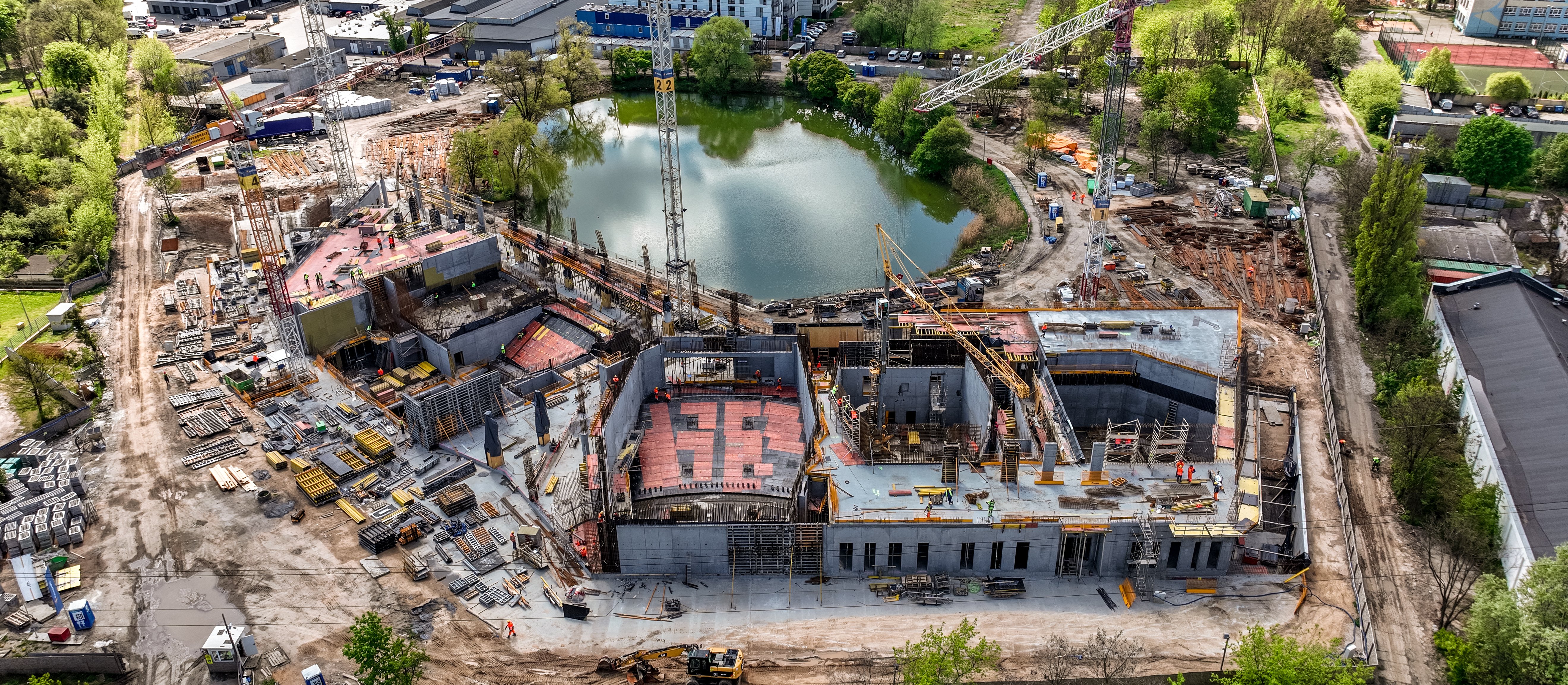 Budownictwo ogólne i energetyczne poniosło wyniki Grupy Unibep