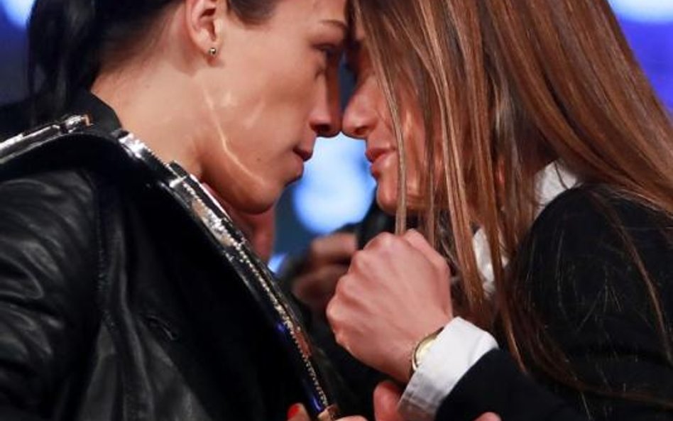 Joanna Jędrzejczyk czy Karolina Kowalkiewicz?