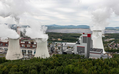 Elektrownia Turów w tym roku może zapewnić 4,5 proc. krajowego zapotrzebowania na energię elektryczn