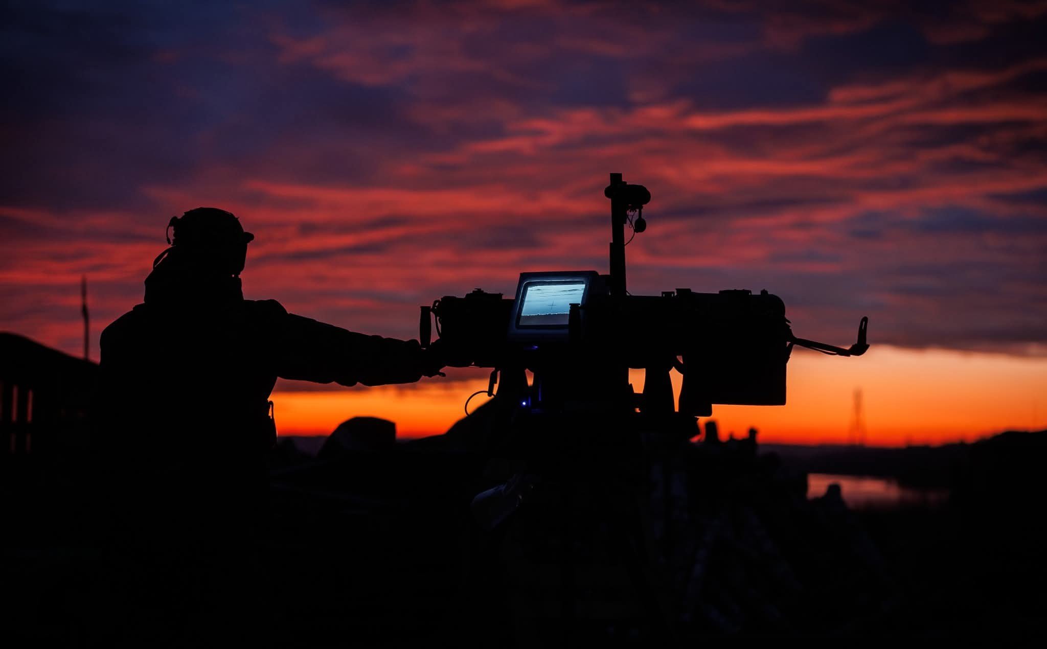 Wojna Rosji z Ukrainą. Dzień 1245