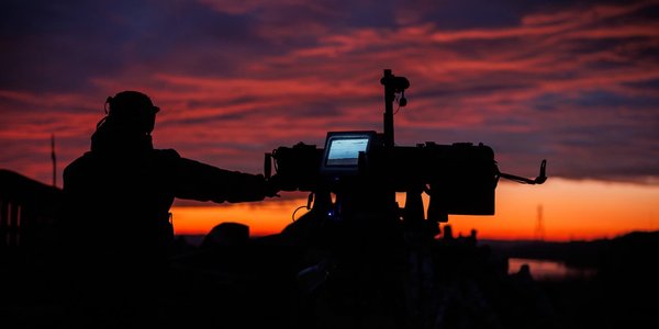 Wojna Rosji z Ukrainą. Dzień 1245