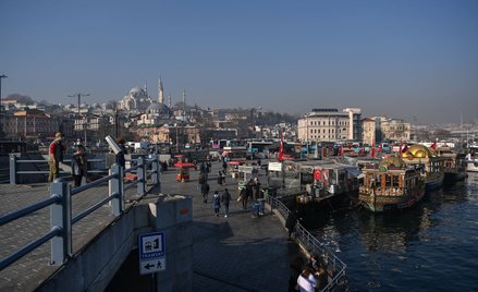 Turcja: PKB wzrósł w 2020 roku