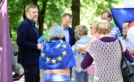 Zandberg: Balcerowicz pokazał, dlaczego Koalicja "Teraz Stołki" to zły pomysł