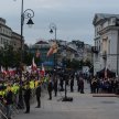 Agnieszka Grzybek, była liderka Zielonych, o wydarzeniach na Krakowskim Przedmieściu