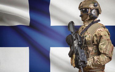 Fińska armia ćwiczy walkę w mieście