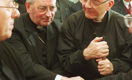 bp Tadeusz Pieronek: Nam Madonna nie jest do niczego potrzebna